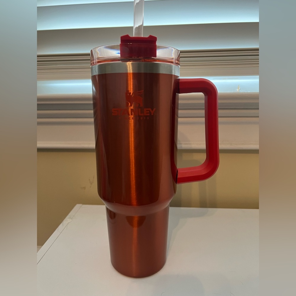 Lava Stanley 40oz OG